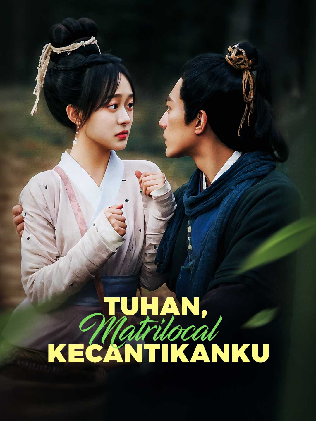 Tuhan, Balikkan Kecantikanku