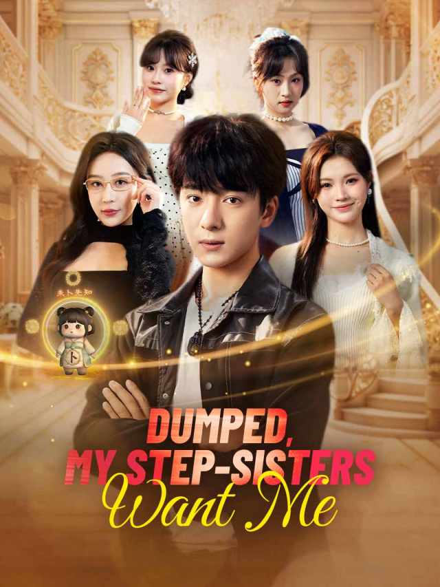 Dumped, My Step-Sisters Want Me