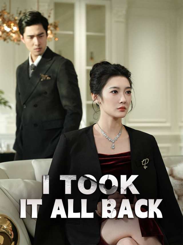 I Took It All Back