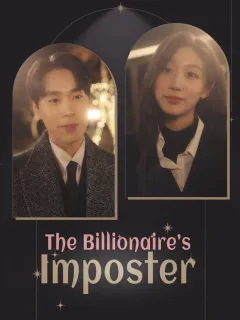 The Billionaire’s Imposter poster