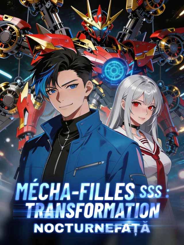 Mécha-filles SSS : transformation nocturne
