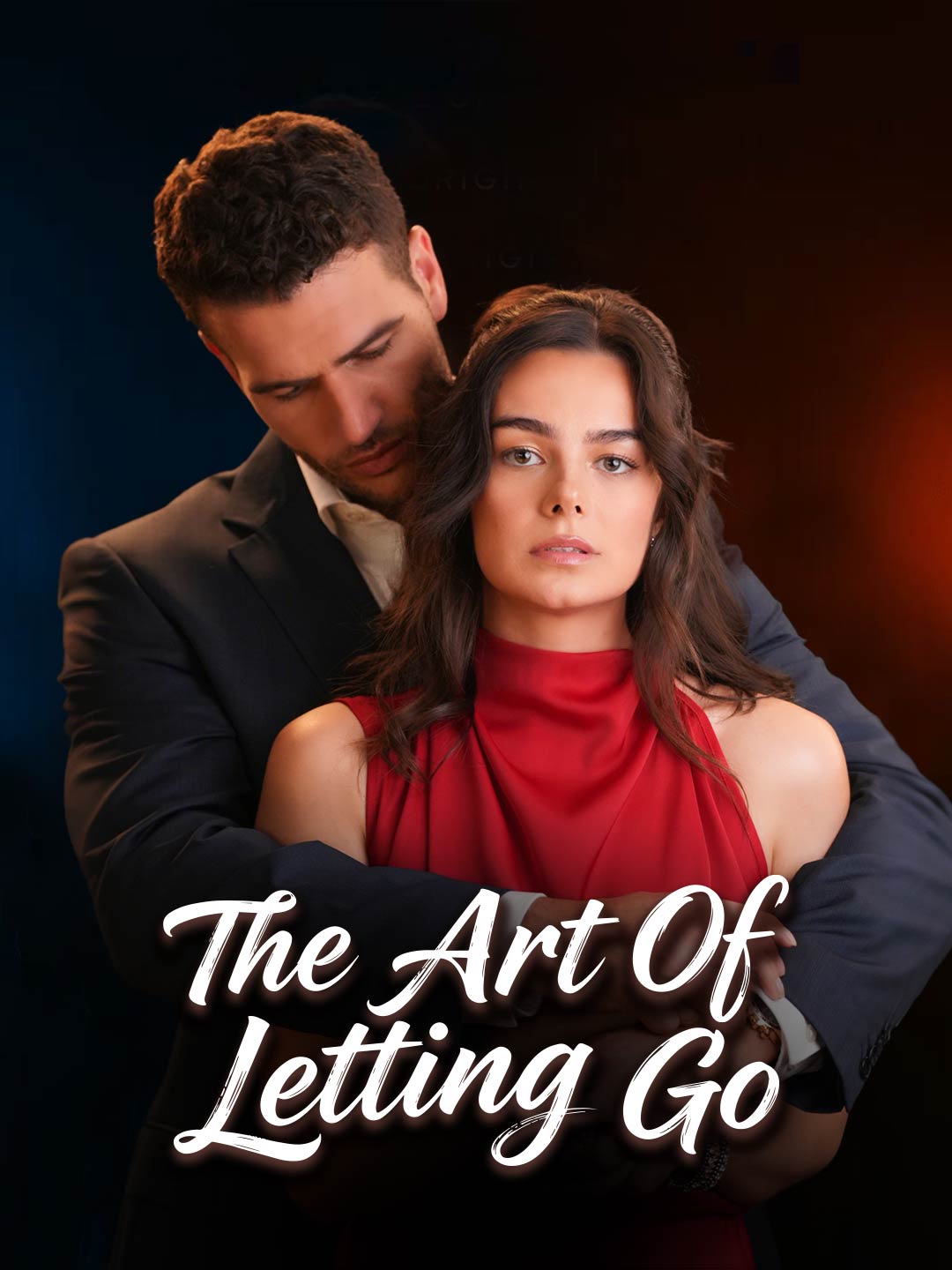 The Art of Letting Go poster