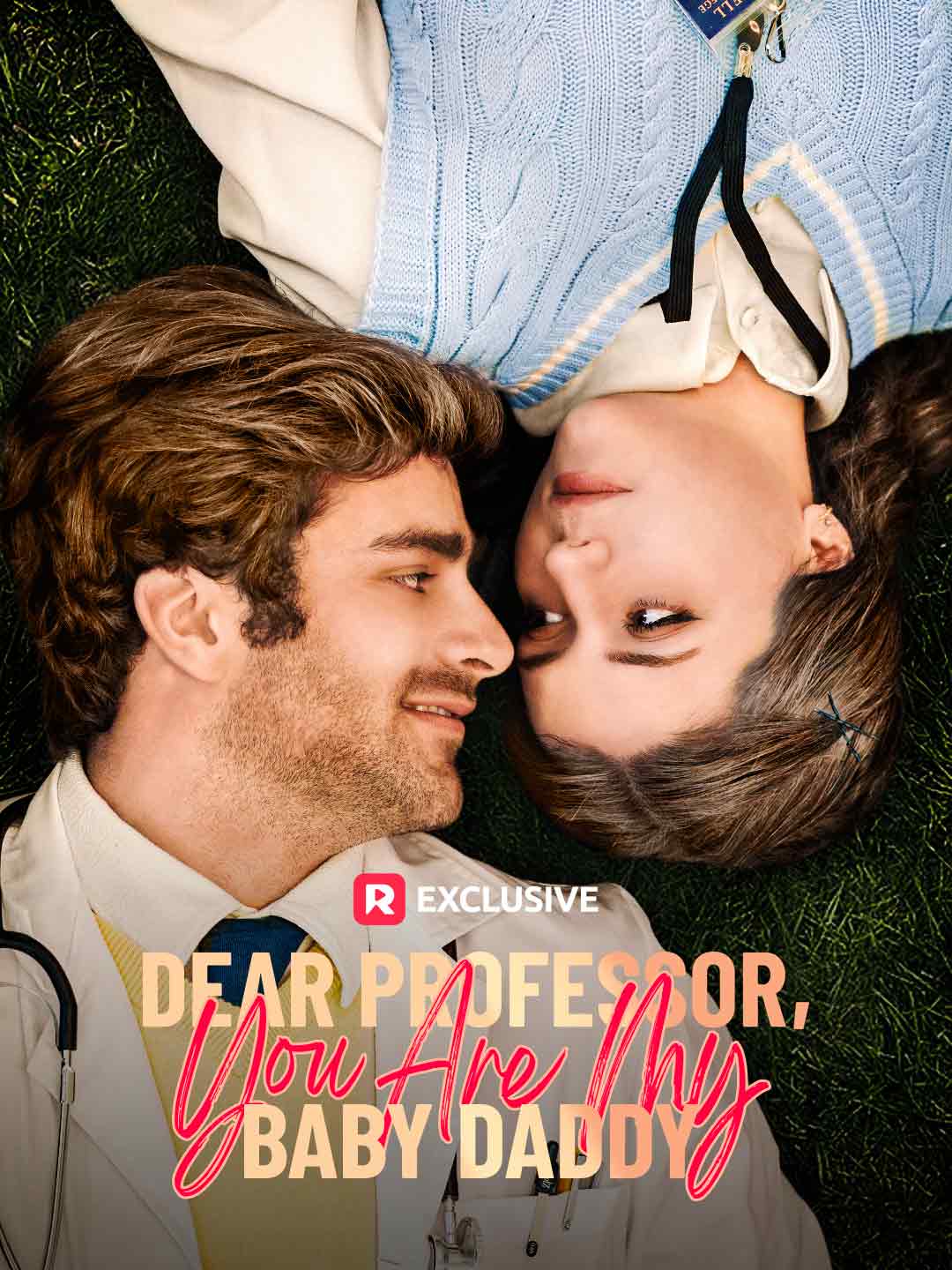 Dear Professor, You Are My Baby Daddy poster