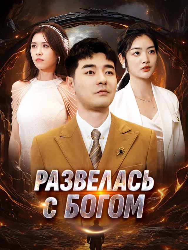Развелась с Богом