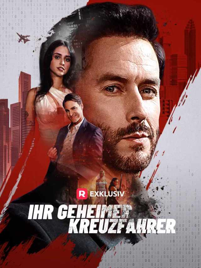 Ihr geheimer Kreuzfahrer