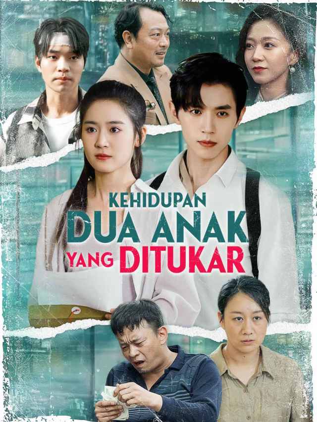 Kehidupan Dua Anak yang Ditukar