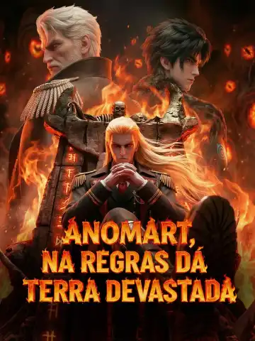 AnoMart, regras da terra devastada
