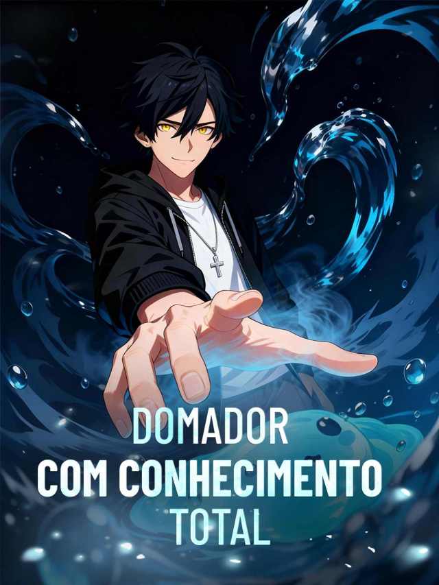 Domador com conhecimento total