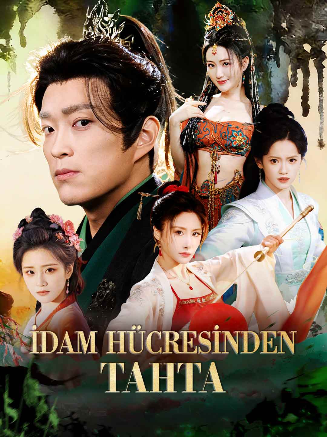 İDAM HÜCRESİNDEN TAHTA cover