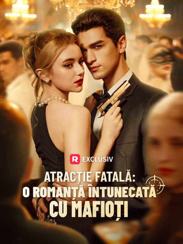 Atracție fatală: o romanță întunecată cu mafioți