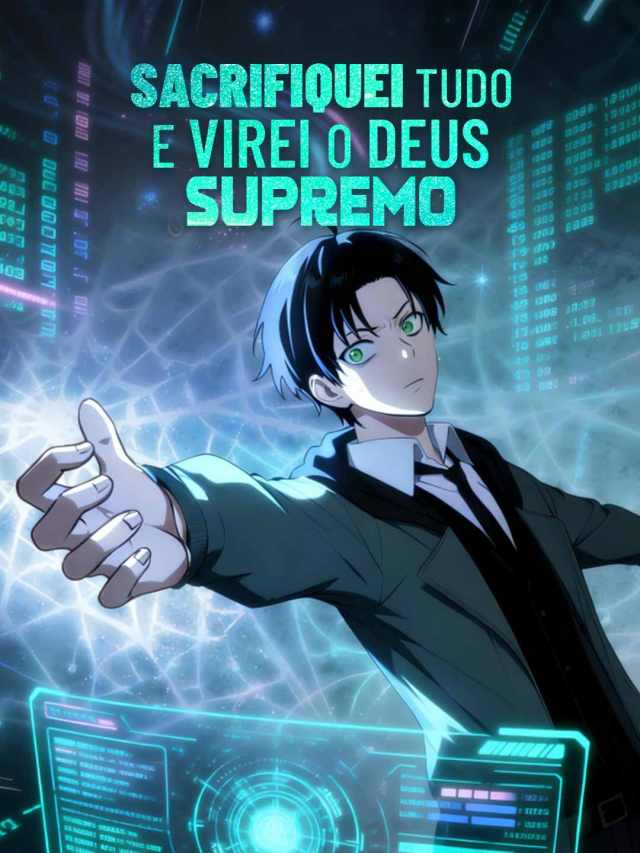 Sacrifiquei tudo e virei o deus supremo