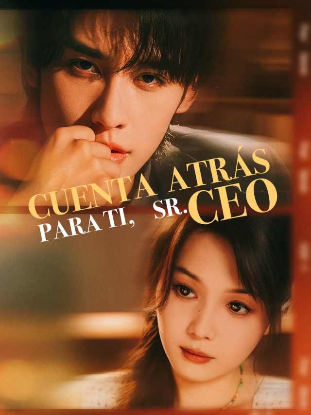 Cuenta atrás para ti, Sr. CEO