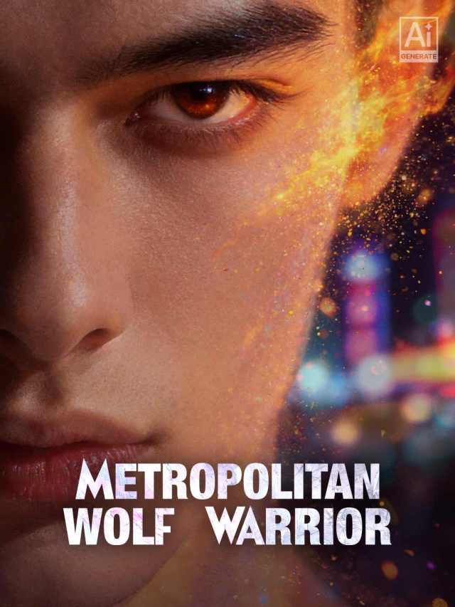 Metropolitan Wolf Warrior