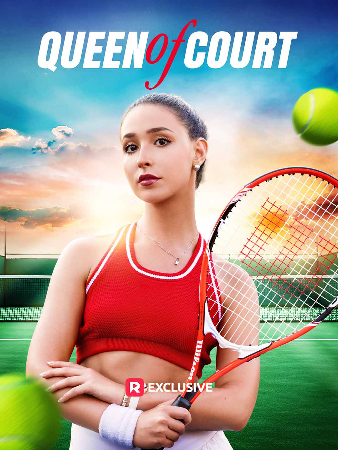 Queen of the Court poster