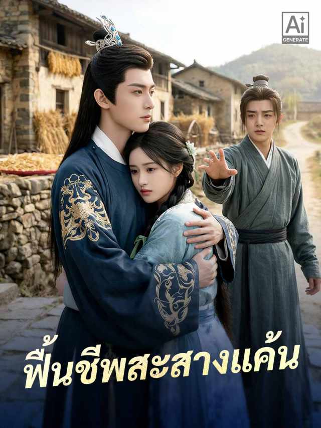 ฟื้นชีพสะสางแค้น