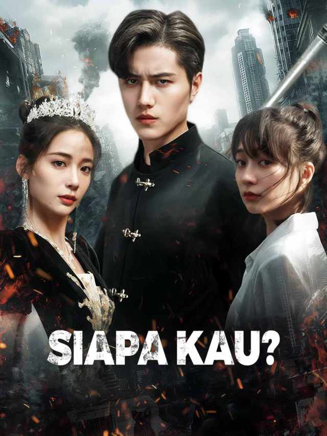 Siapa Kau?