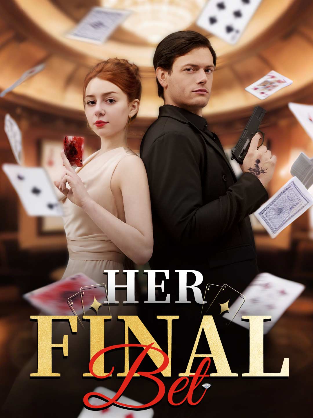 Her Final Bet poster