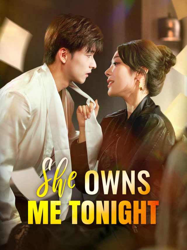 She Owns Me Tonight