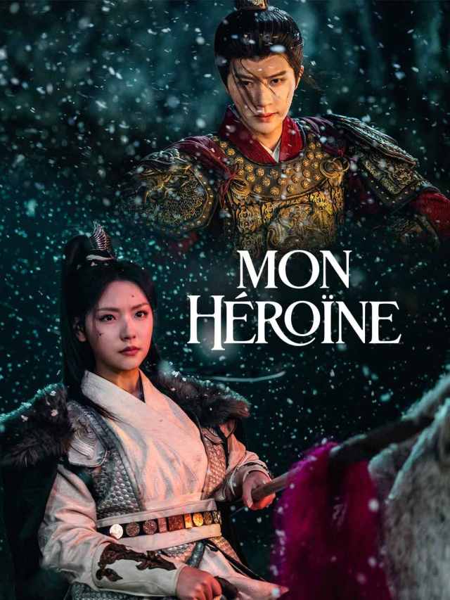 Mon Héroïne