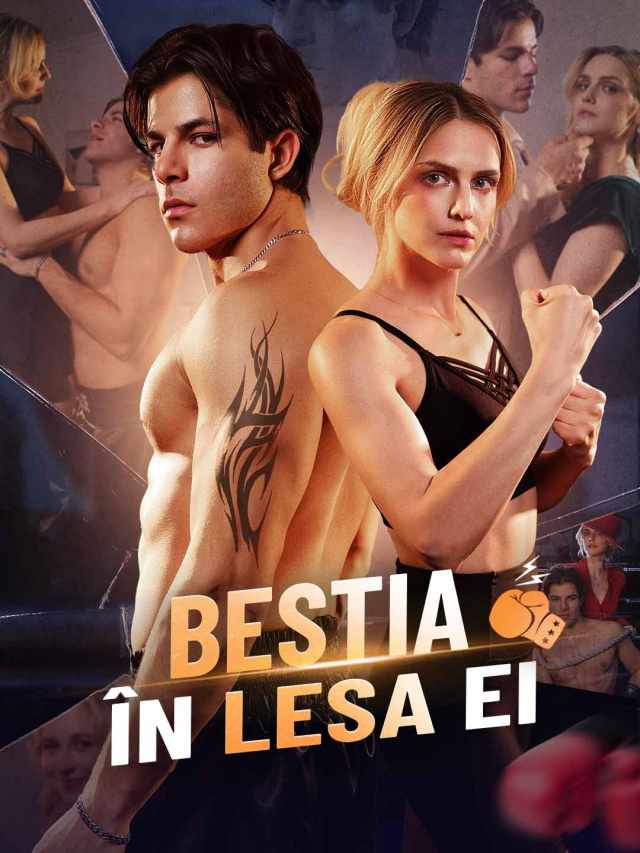 Bestia în lesa ei