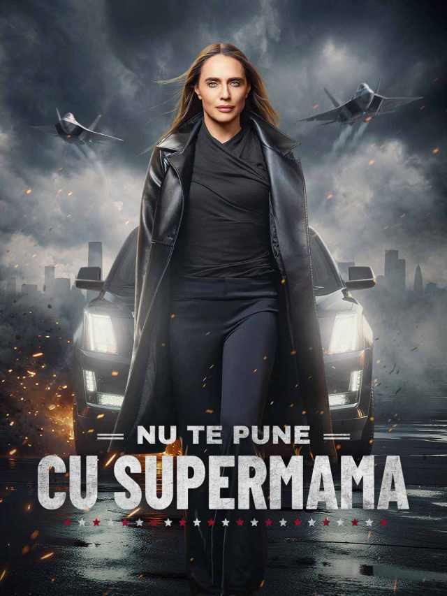 Nu te pune cu supermama