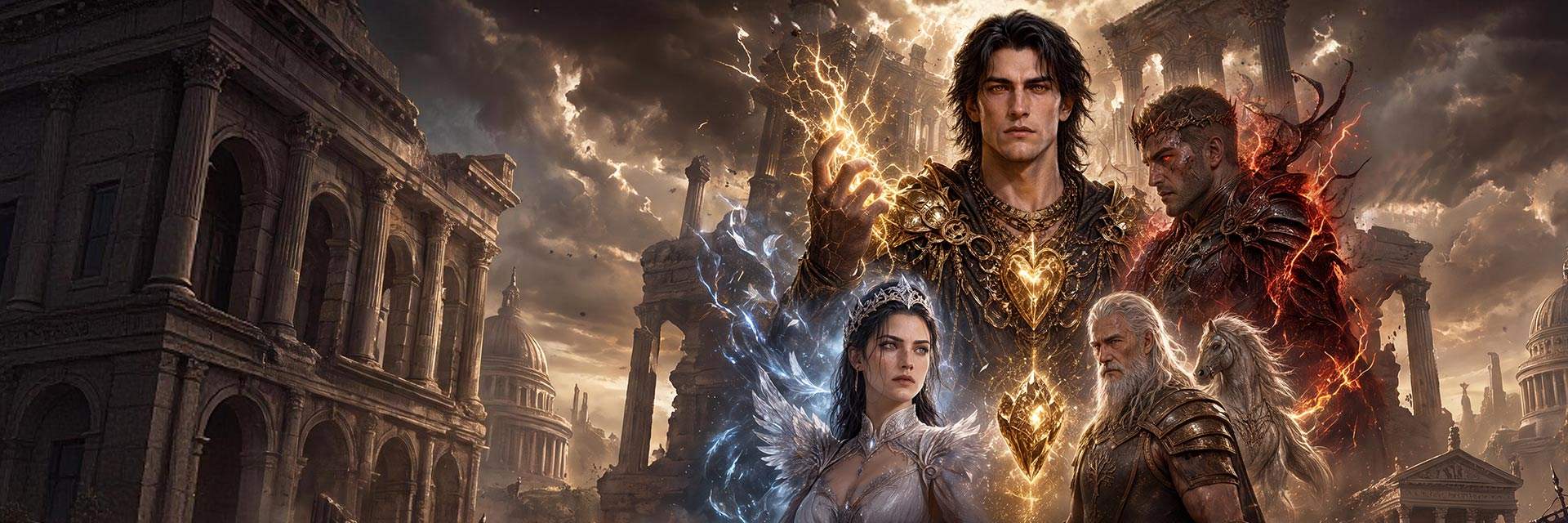 The Valkyrie Divorces the God of War