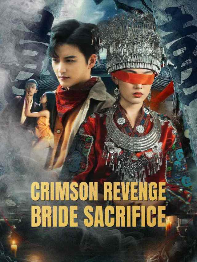 Crimson Revenge: Bride Sacrifice
