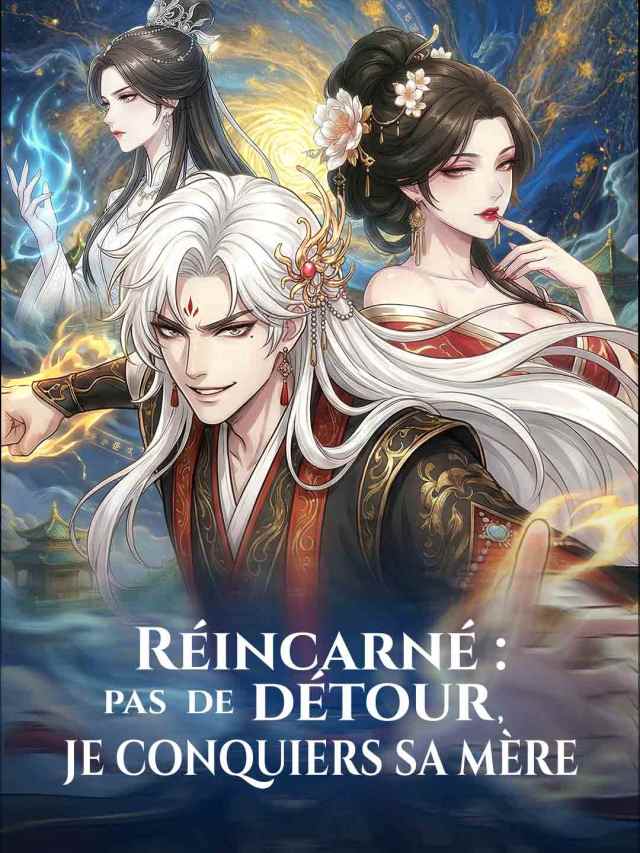 Réincarné : pas de détour, je conquiers sa mère