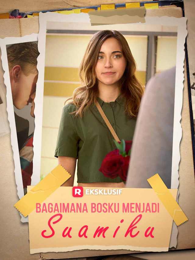 Bagaimana Bosku Menjadi Suamiku
