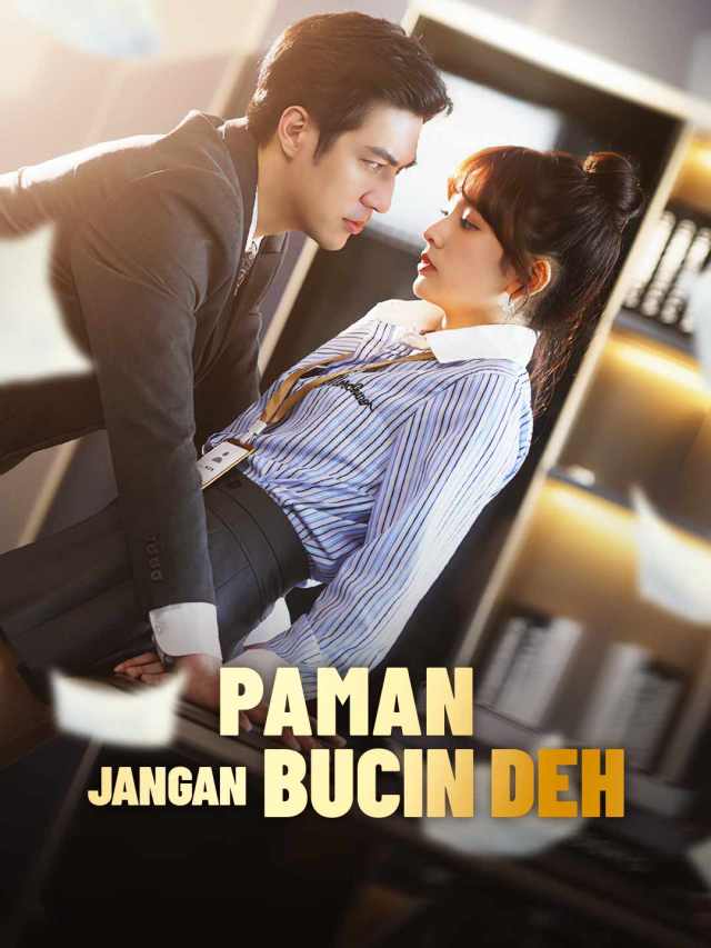 Paman Jangan Bucin Deh