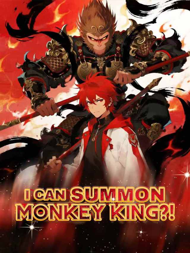 I Can Summon Monkey King?!