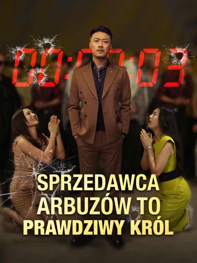 Sprzedawca Arbuzów to Prawdziwy Król