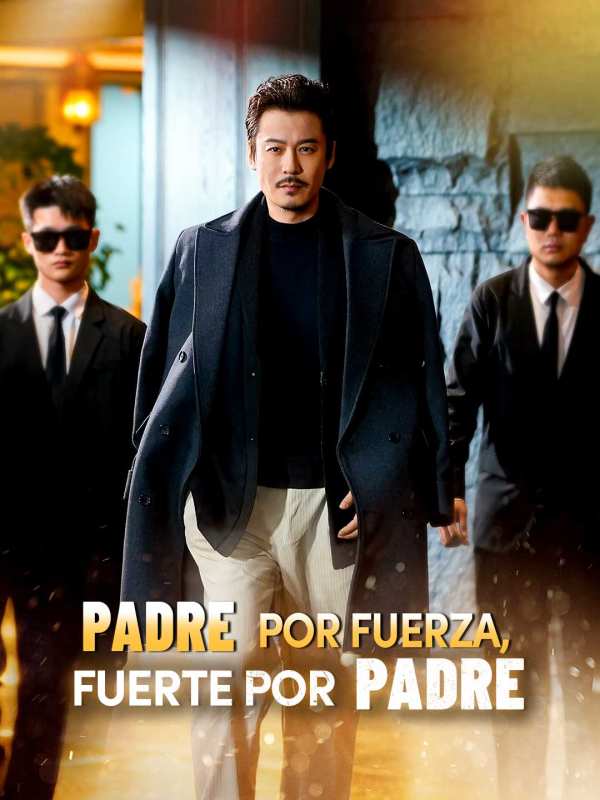 Padre por fuerza, fuerte por padre