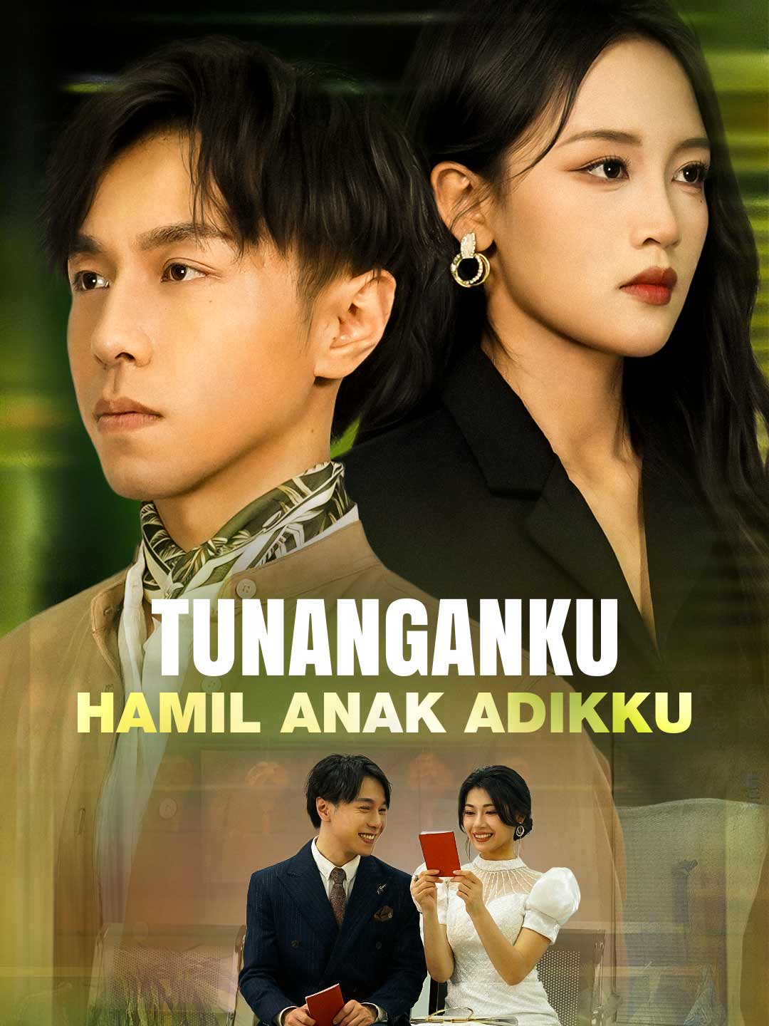 Tunanganku Hamil Anak Adikku