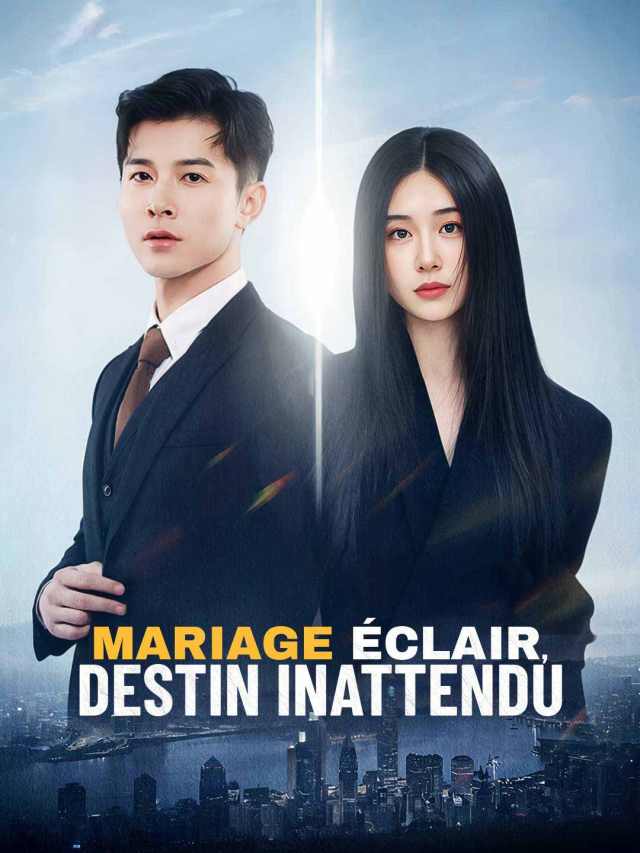 Mariage éclair, destin inattendu