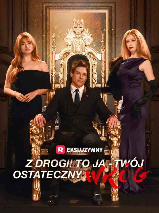 Z drogi! To ja - twój ostateczny wróg