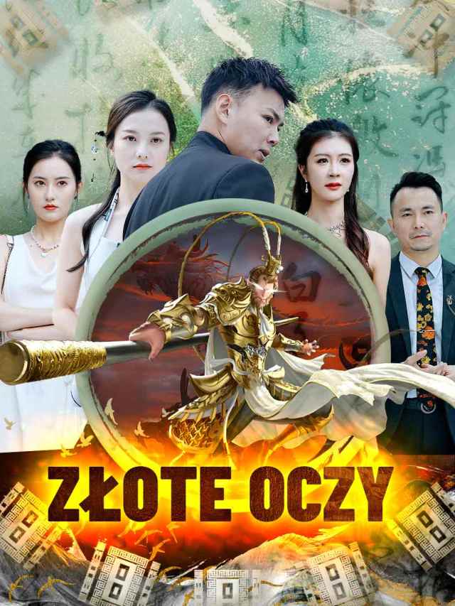 Złote oczy