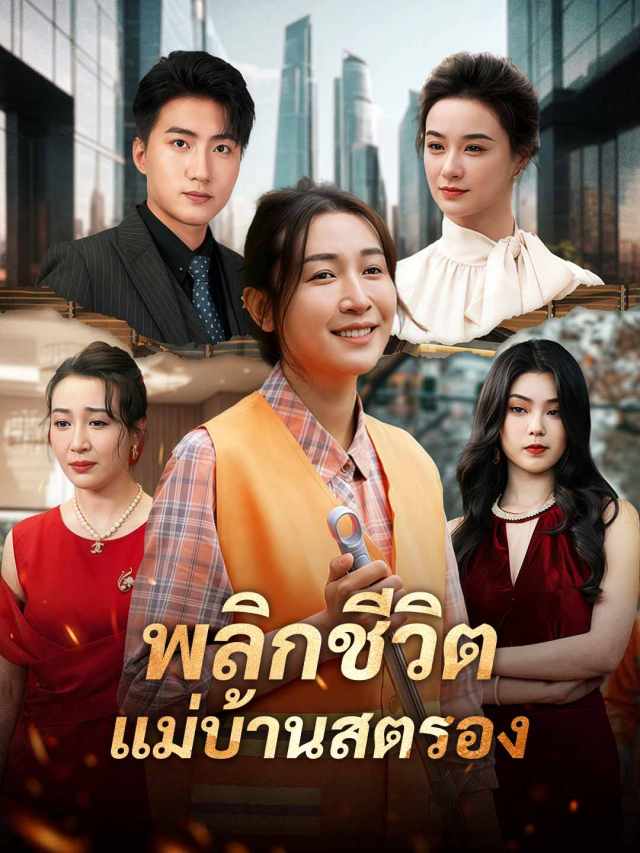 พลิกชีวิตแม่บ้านสตรอง