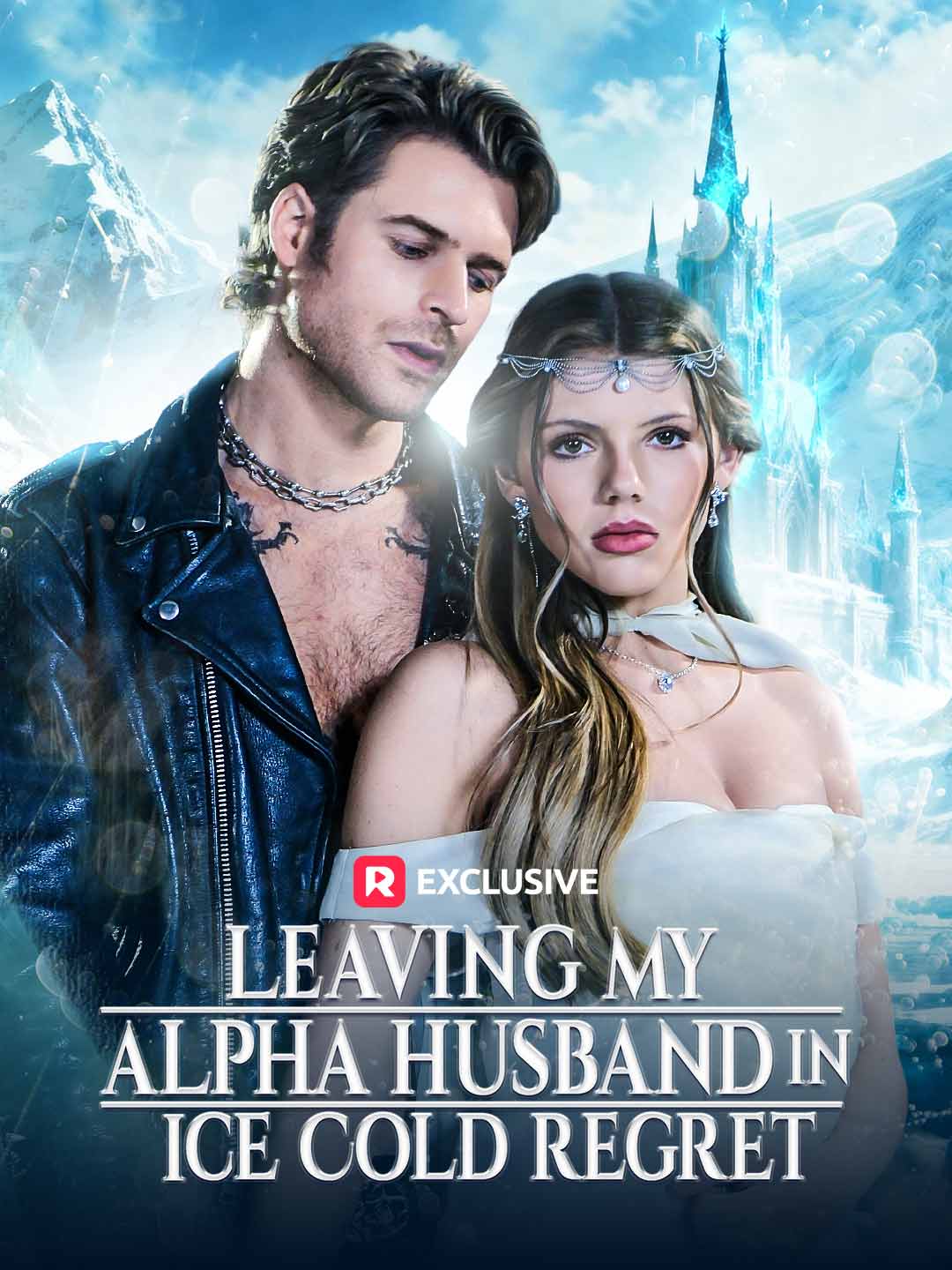 Leaving My Alpha Husband in Ice Cold Regret poster