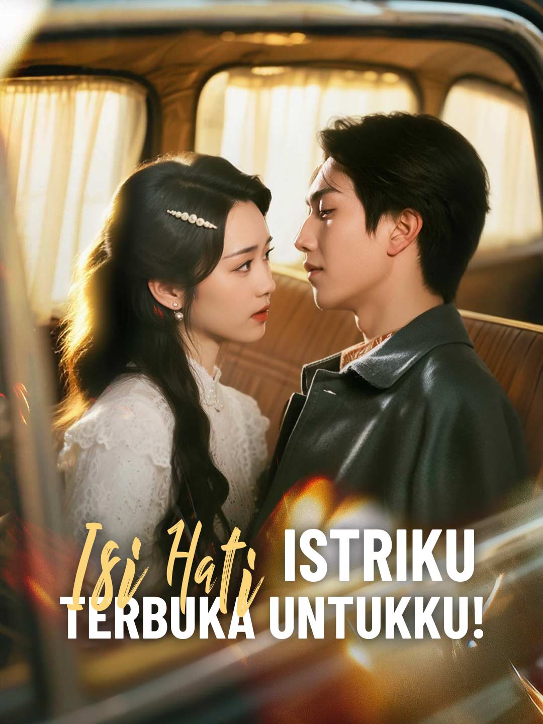 Isi Hati Istriku Terbuka untukku!