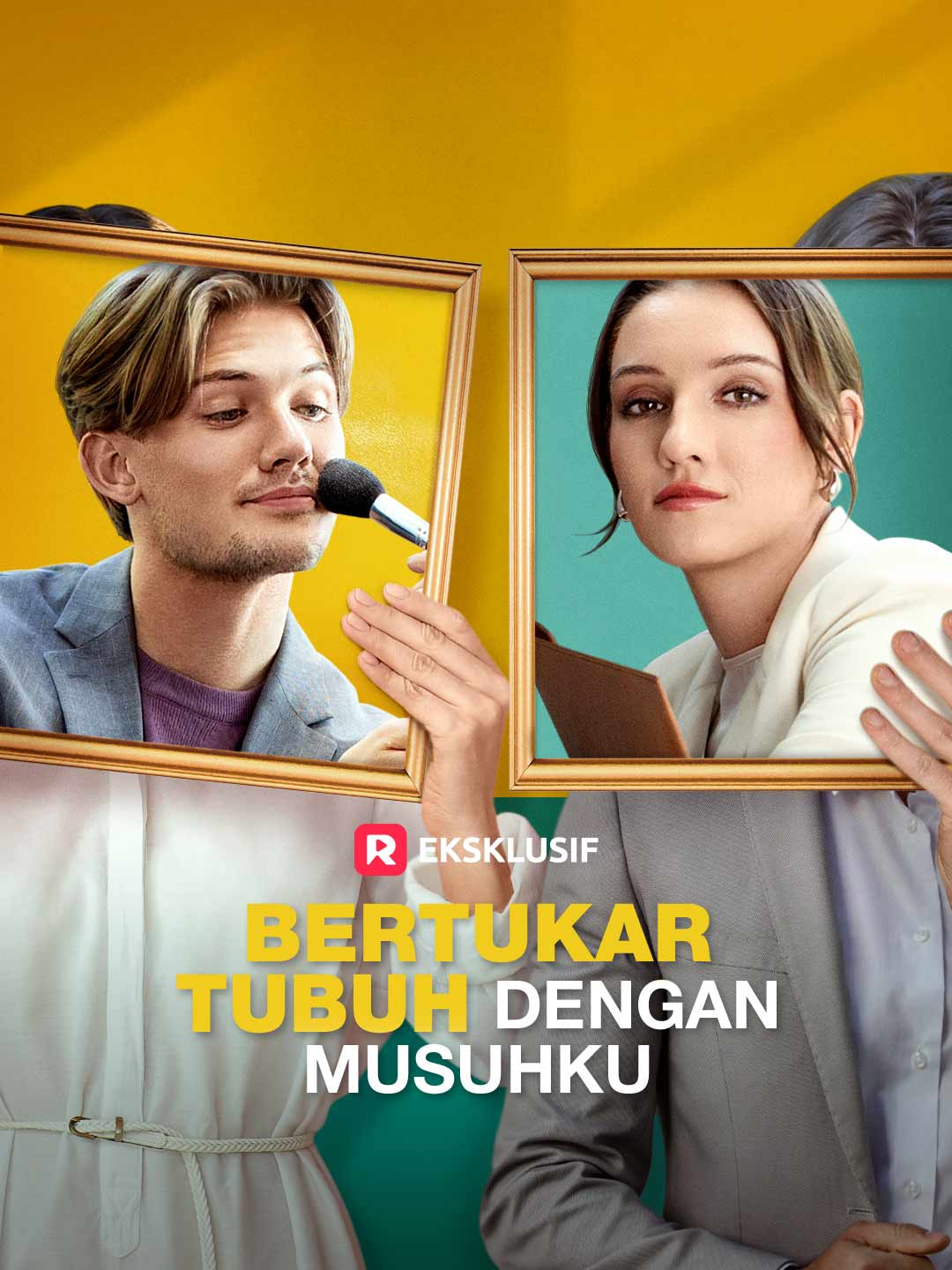 Drama China Bertukar Tubuh dengan Musuhku sub Indo - poster
