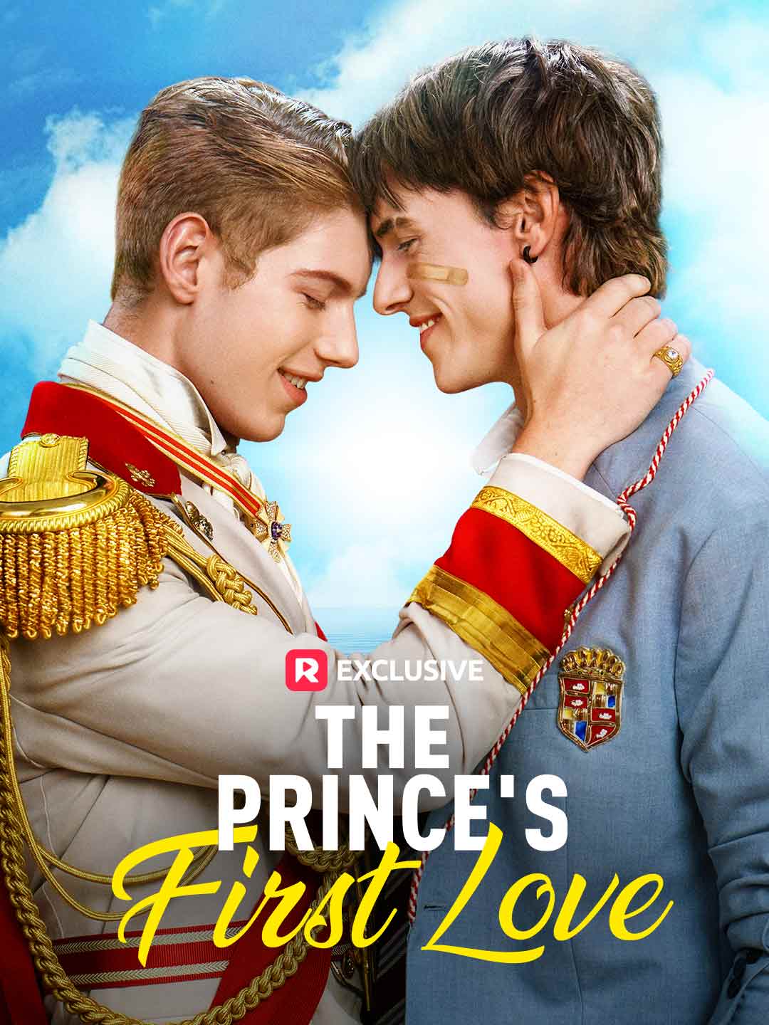 The Prince's First Love poster