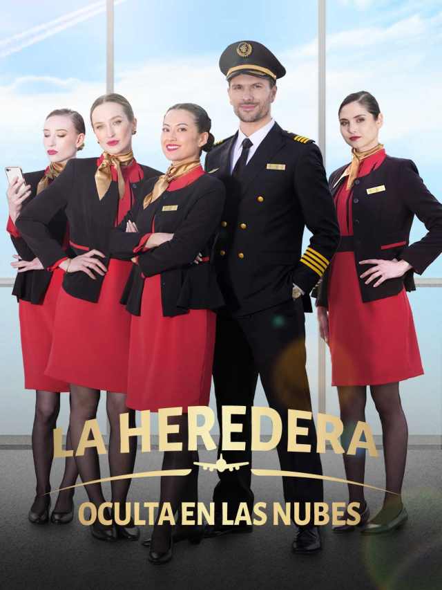 La heredera oculta en las nubes