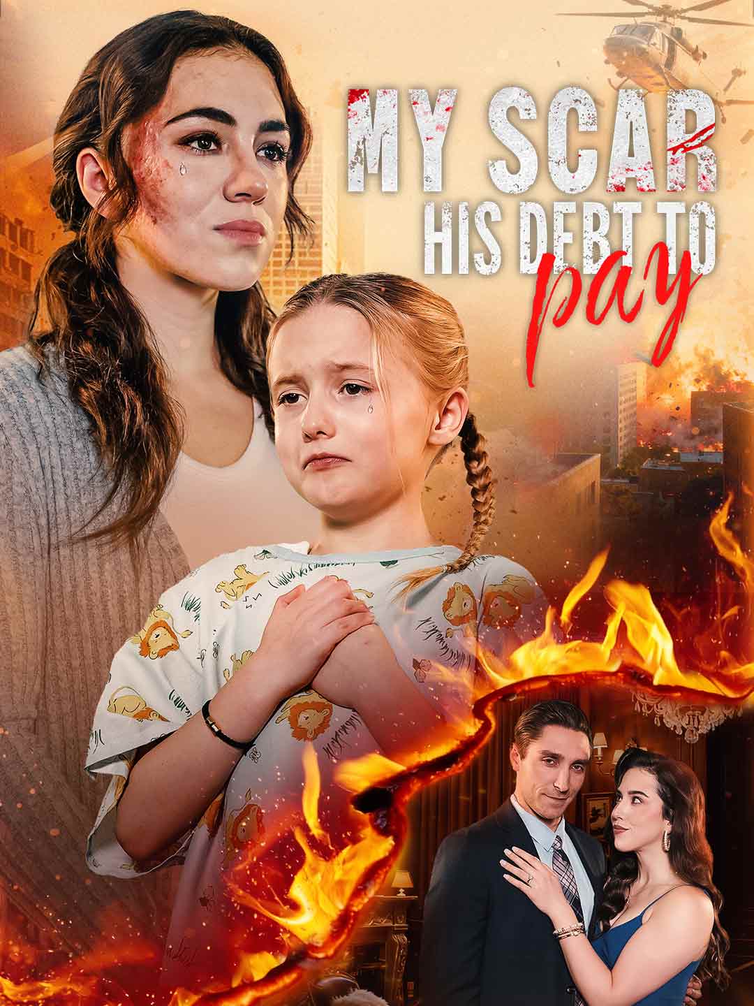 My Scar, His Debt to Pay poster