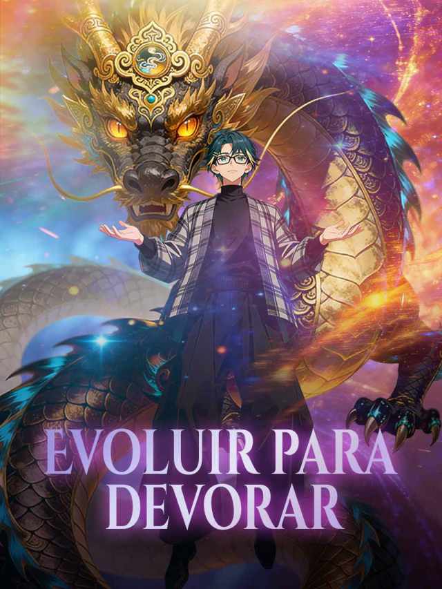 Evoluir para devorar