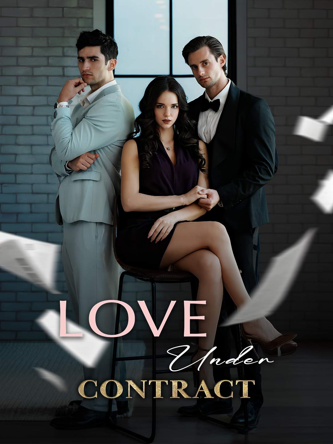 Love Under Contract poster