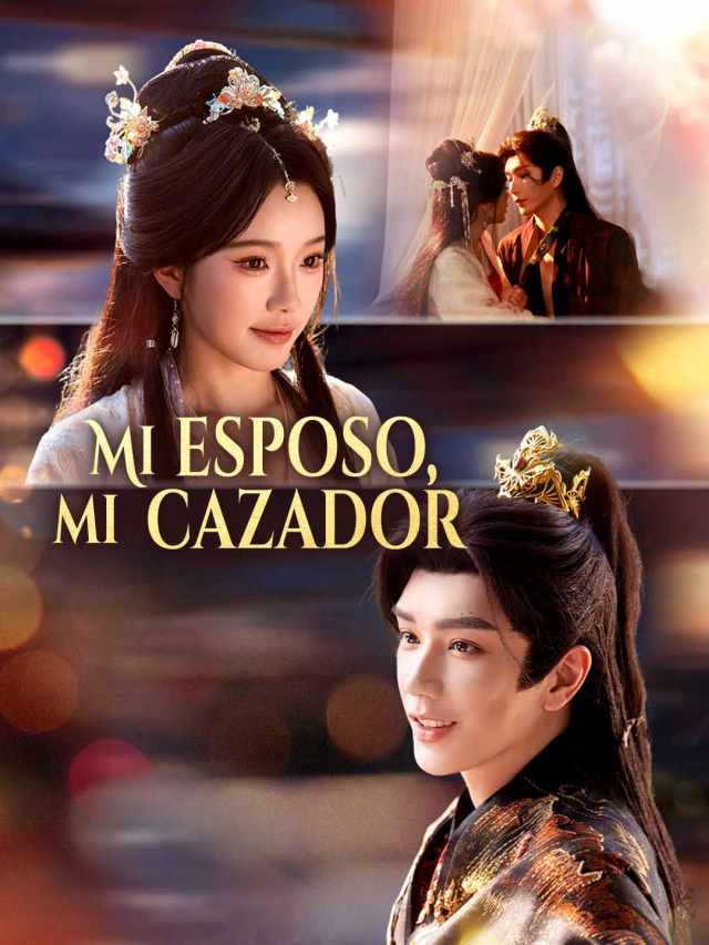 Mi esposo, mi cazador