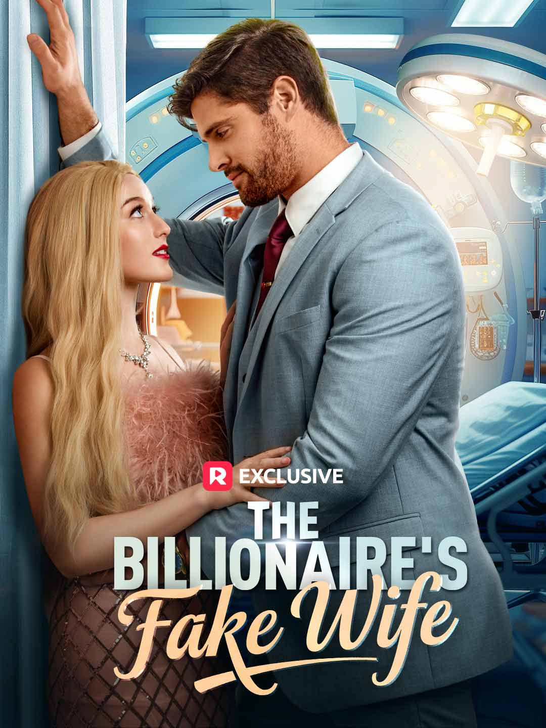 The Billionaire's Fake Wife poster