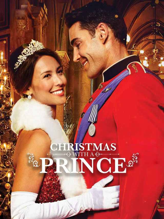 Christmas with a Prince