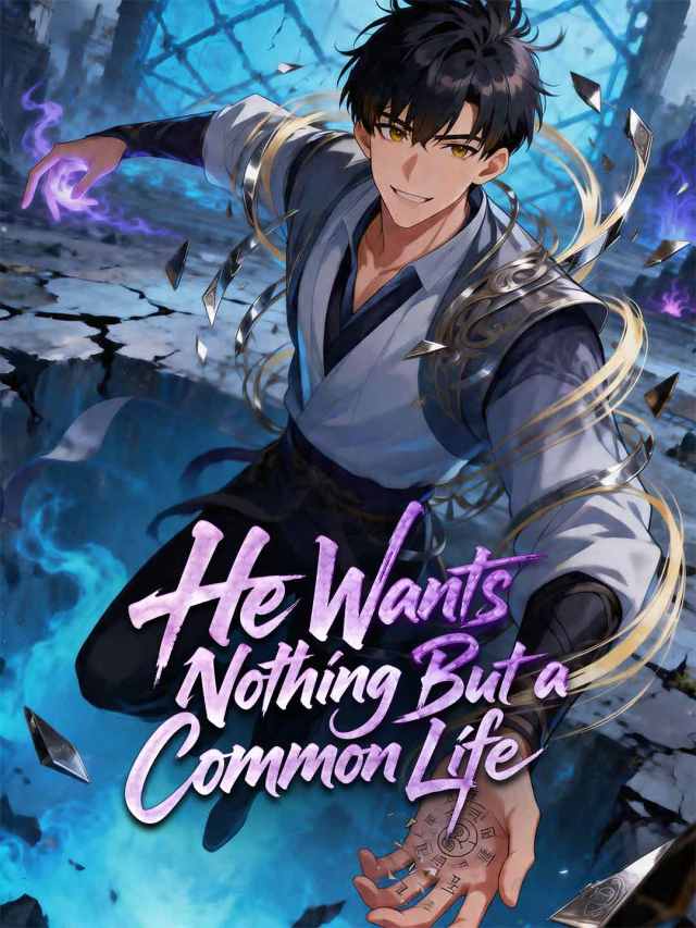He Wants Nothing but a Common Life